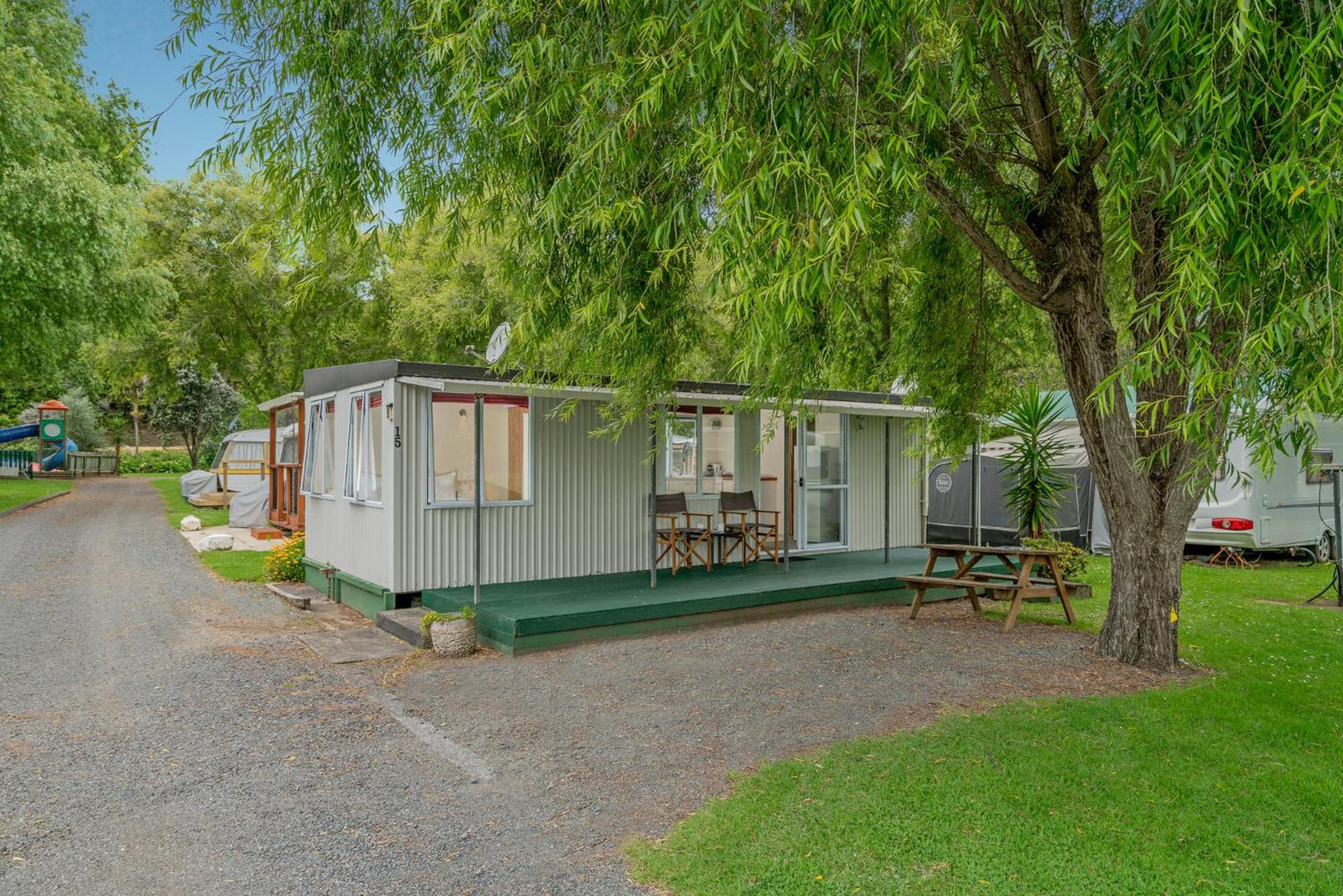 Coromandel Shelly Beach Top 10 Holiday Park Δωμάτιο φωτογραφία