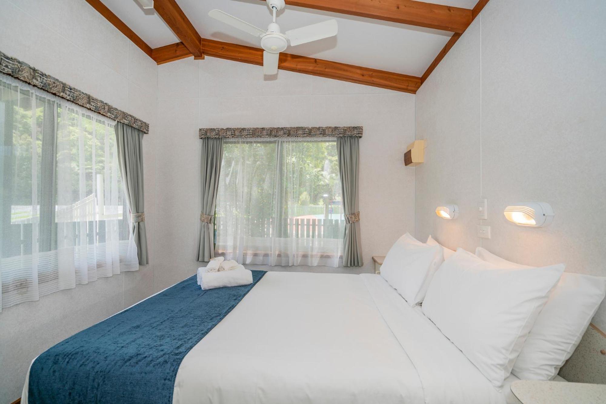Coromandel Shelly Beach Top 10 Holiday Park Εξωτερικό φωτογραφία