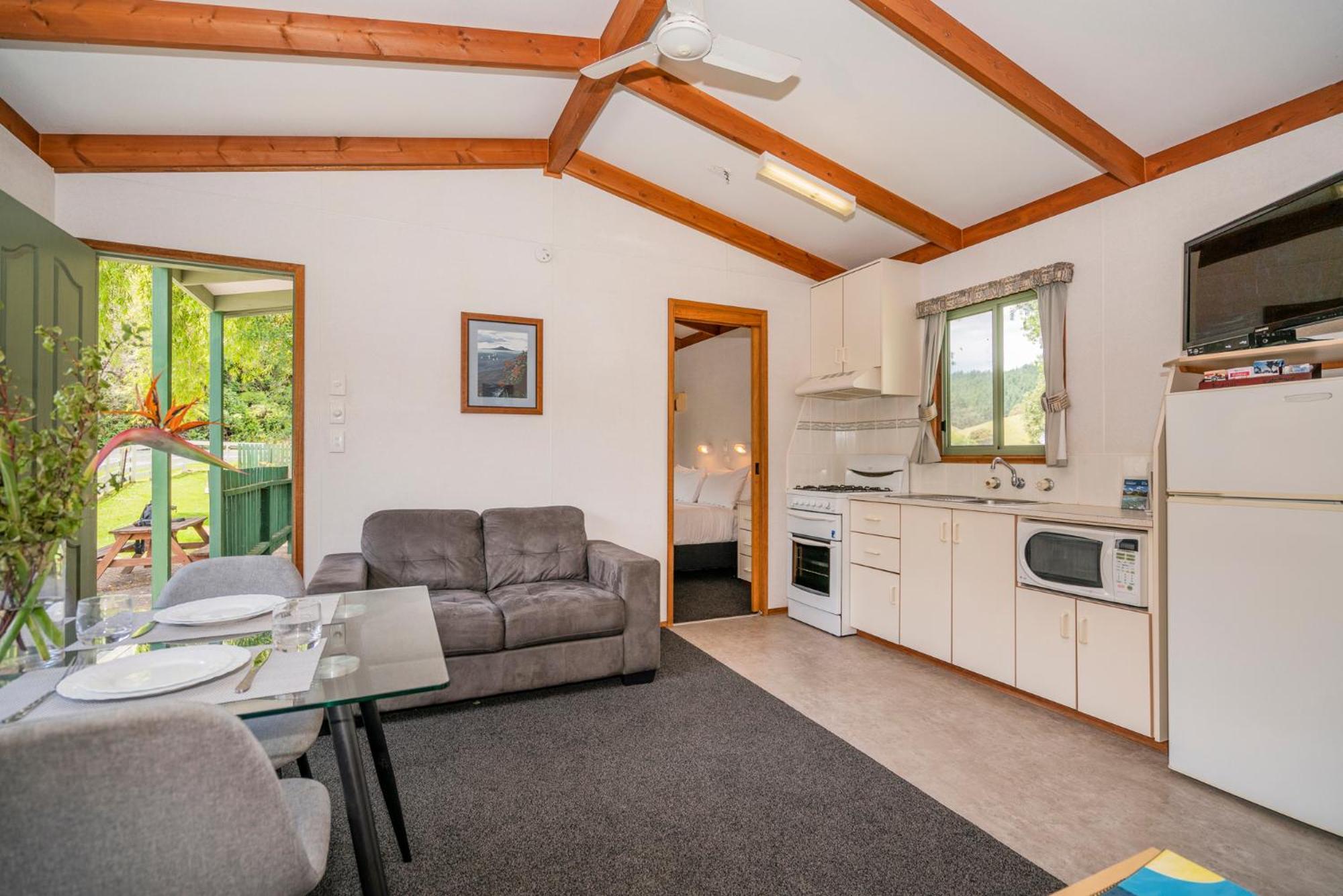 Coromandel Shelly Beach Top 10 Holiday Park Εξωτερικό φωτογραφία