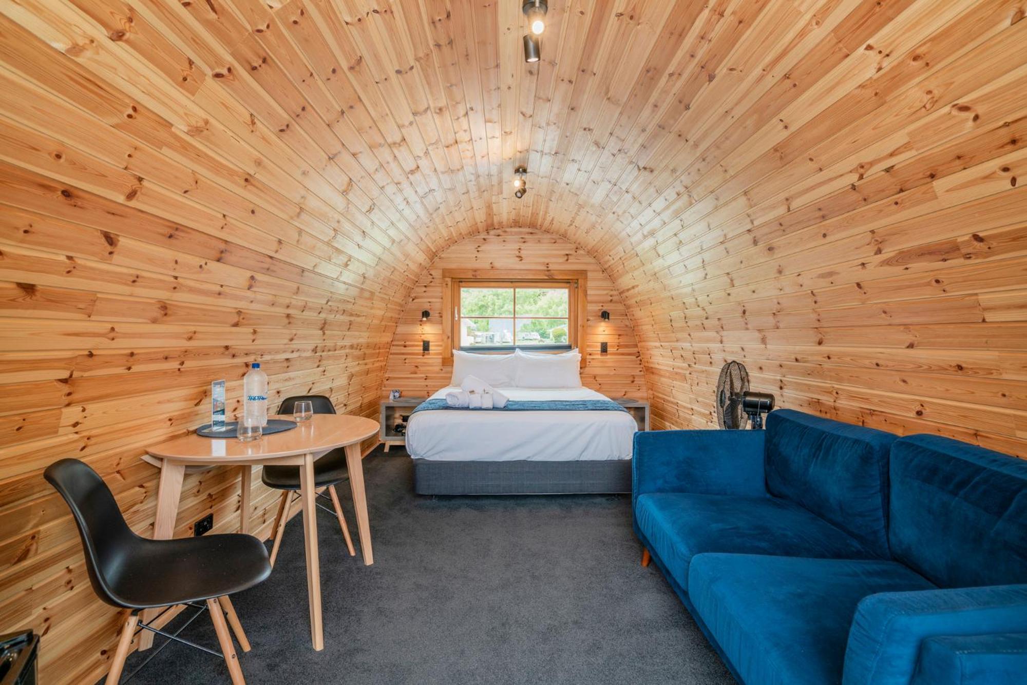 Coromandel Shelly Beach Top 10 Holiday Park Δωμάτιο φωτογραφία