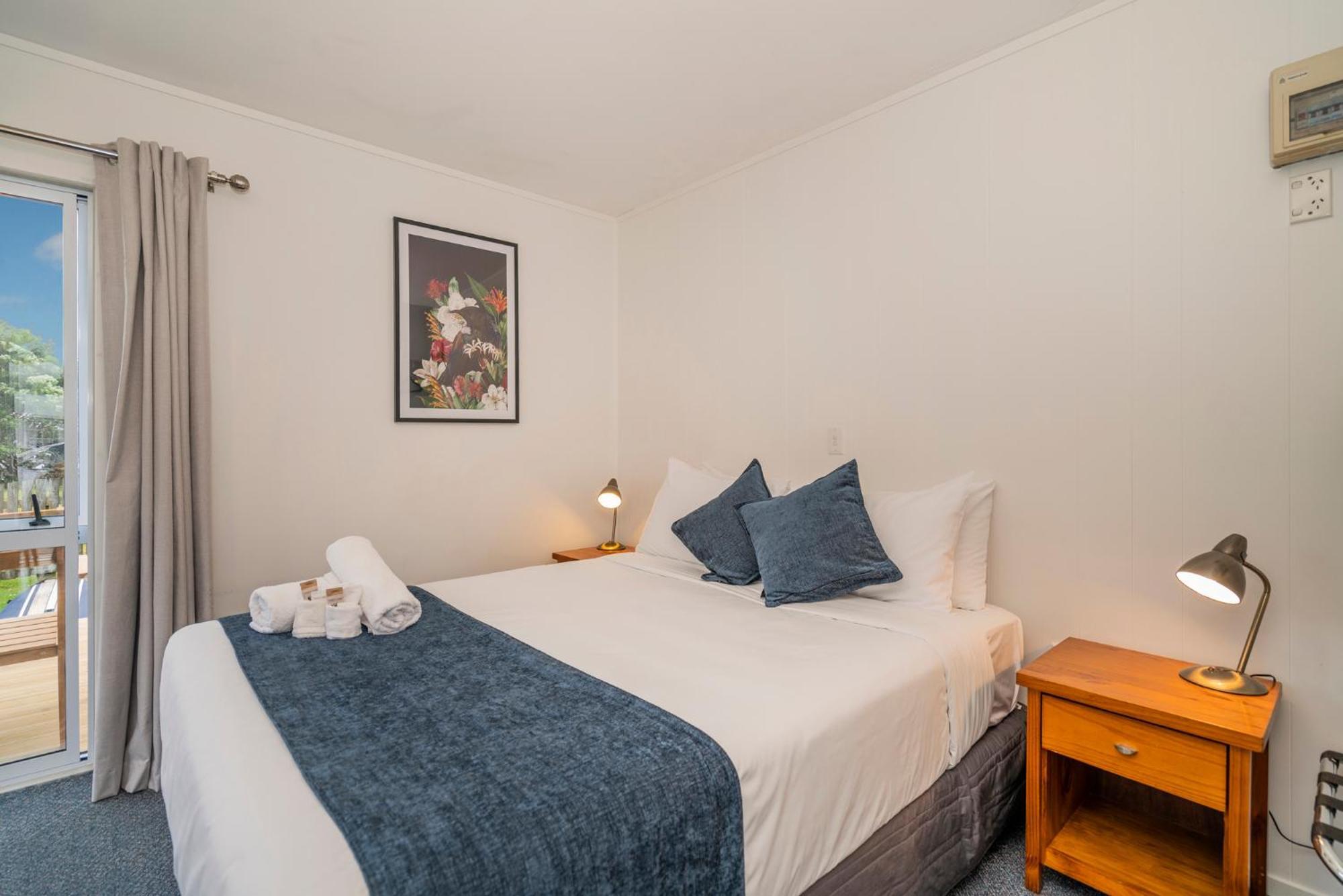 Coromandel Shelly Beach Top 10 Holiday Park Δωμάτιο φωτογραφία
