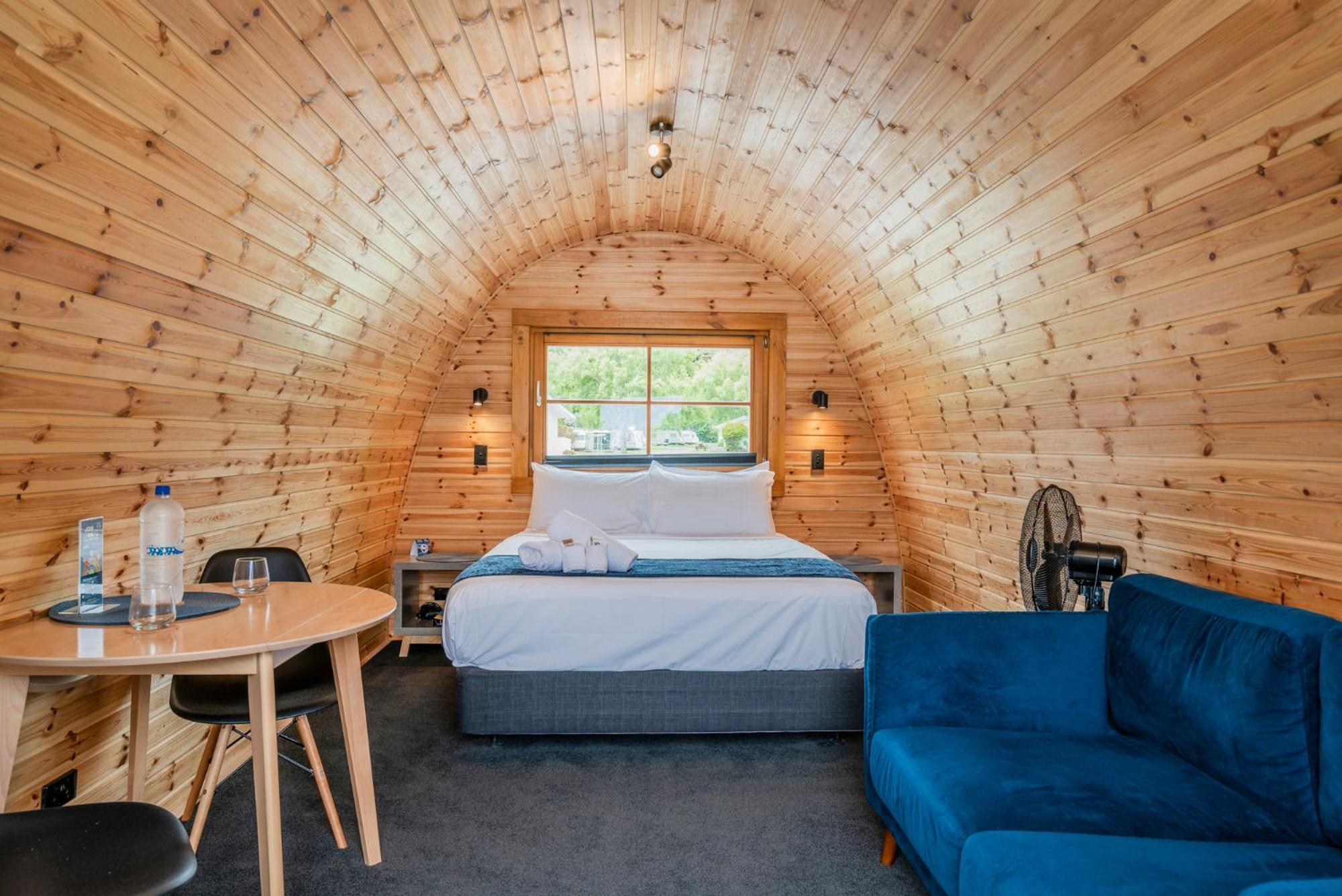 Coromandel Shelly Beach Top 10 Holiday Park Δωμάτιο φωτογραφία