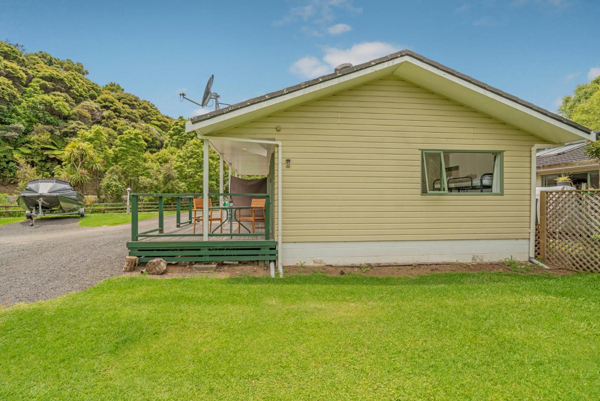 Coromandel Shelly Beach Top 10 Holiday Park Δωμάτιο φωτογραφία