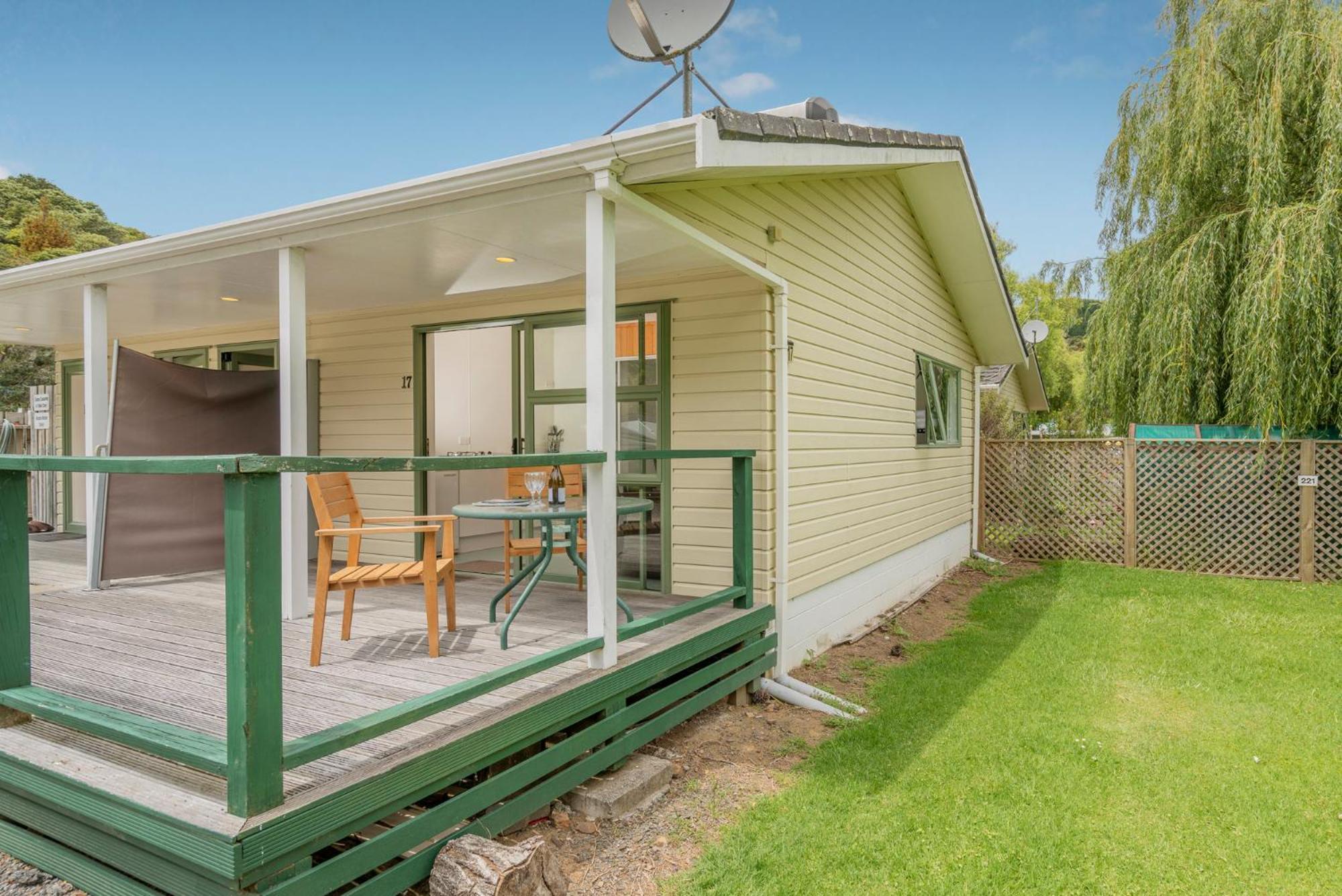 Coromandel Shelly Beach Top 10 Holiday Park Δωμάτιο φωτογραφία