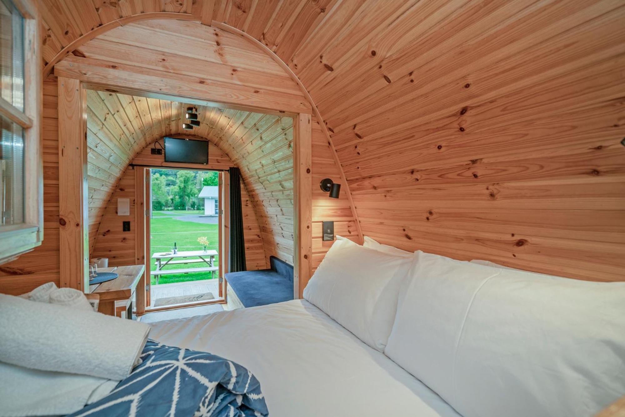 Coromandel Shelly Beach Top 10 Holiday Park Δωμάτιο φωτογραφία