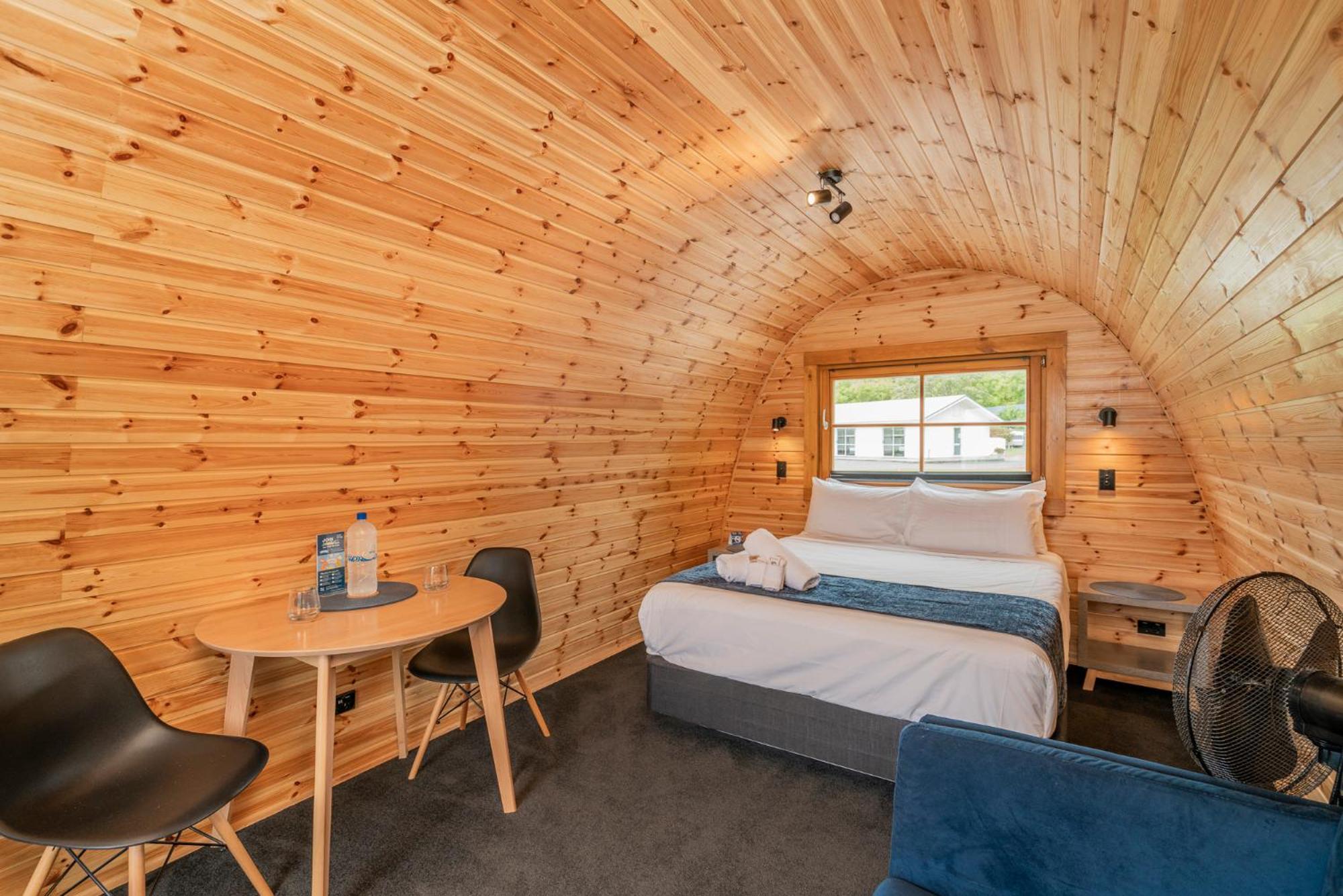 Coromandel Shelly Beach Top 10 Holiday Park Δωμάτιο φωτογραφία