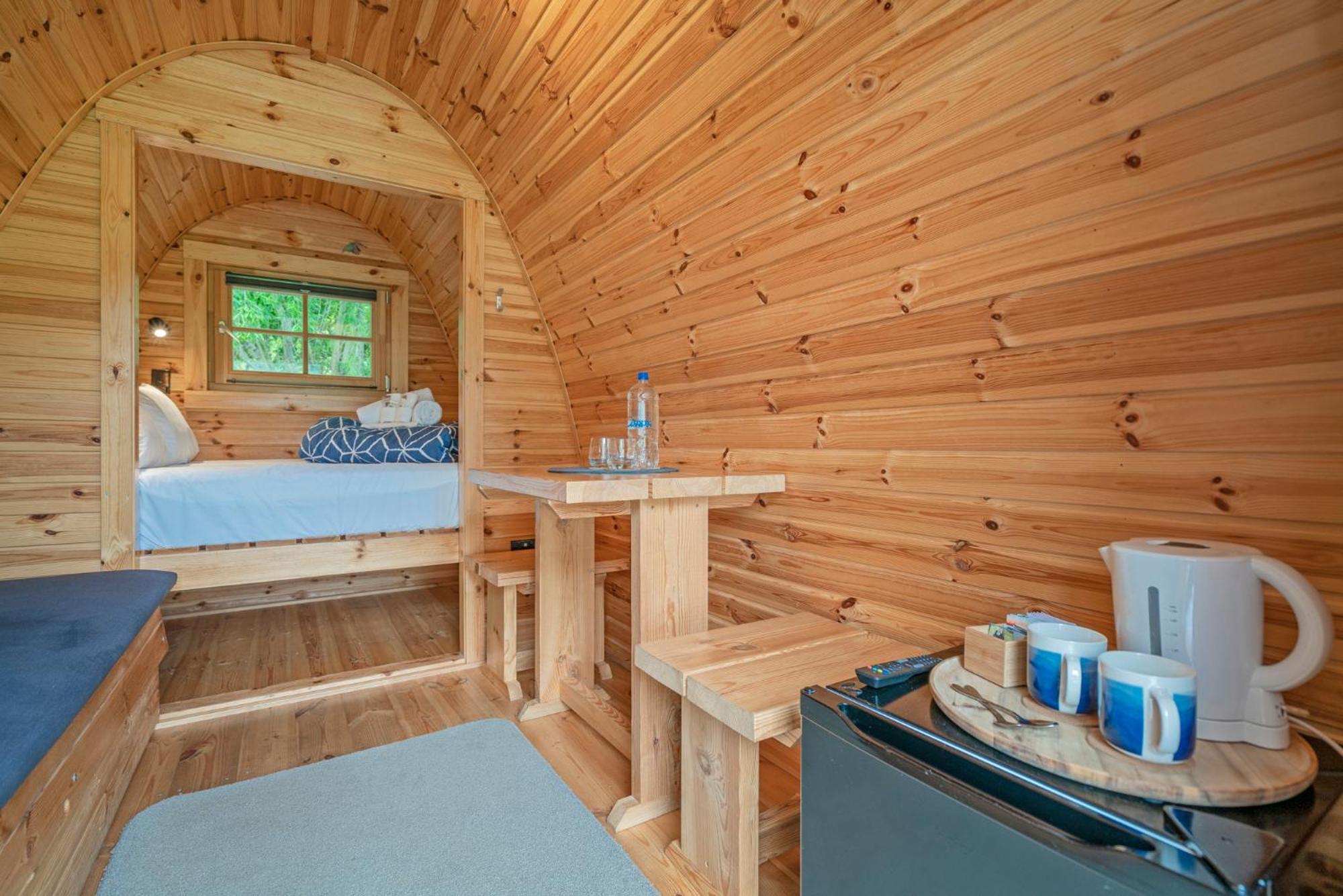 Coromandel Shelly Beach Top 10 Holiday Park Δωμάτιο φωτογραφία