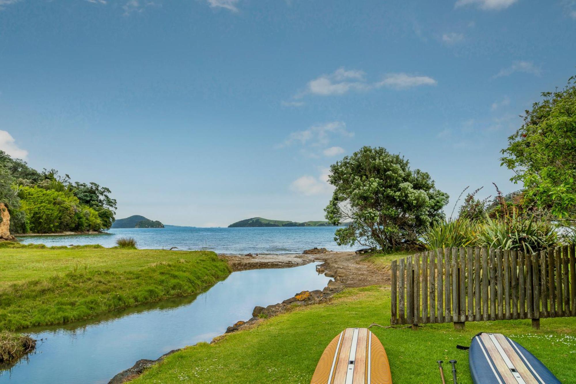 Coromandel Shelly Beach Top 10 Holiday Park Δωμάτιο φωτογραφία