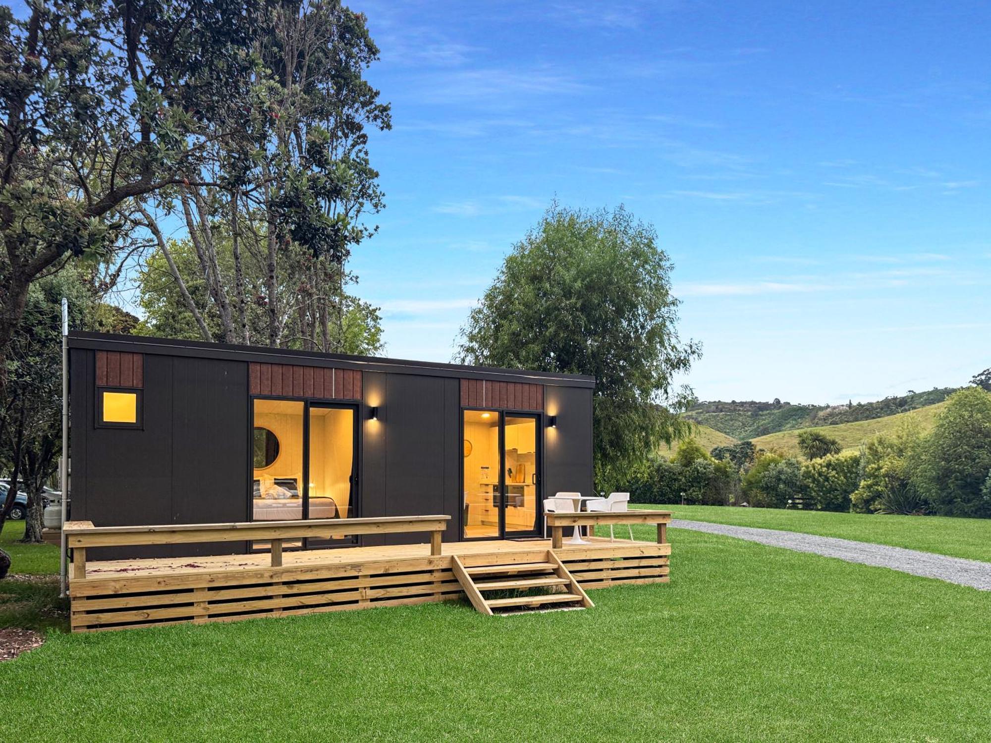 Coromandel Shelly Beach Top 10 Holiday Park Εξωτερικό φωτογραφία